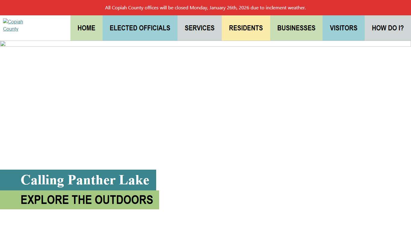 Copiah County - Mississippi